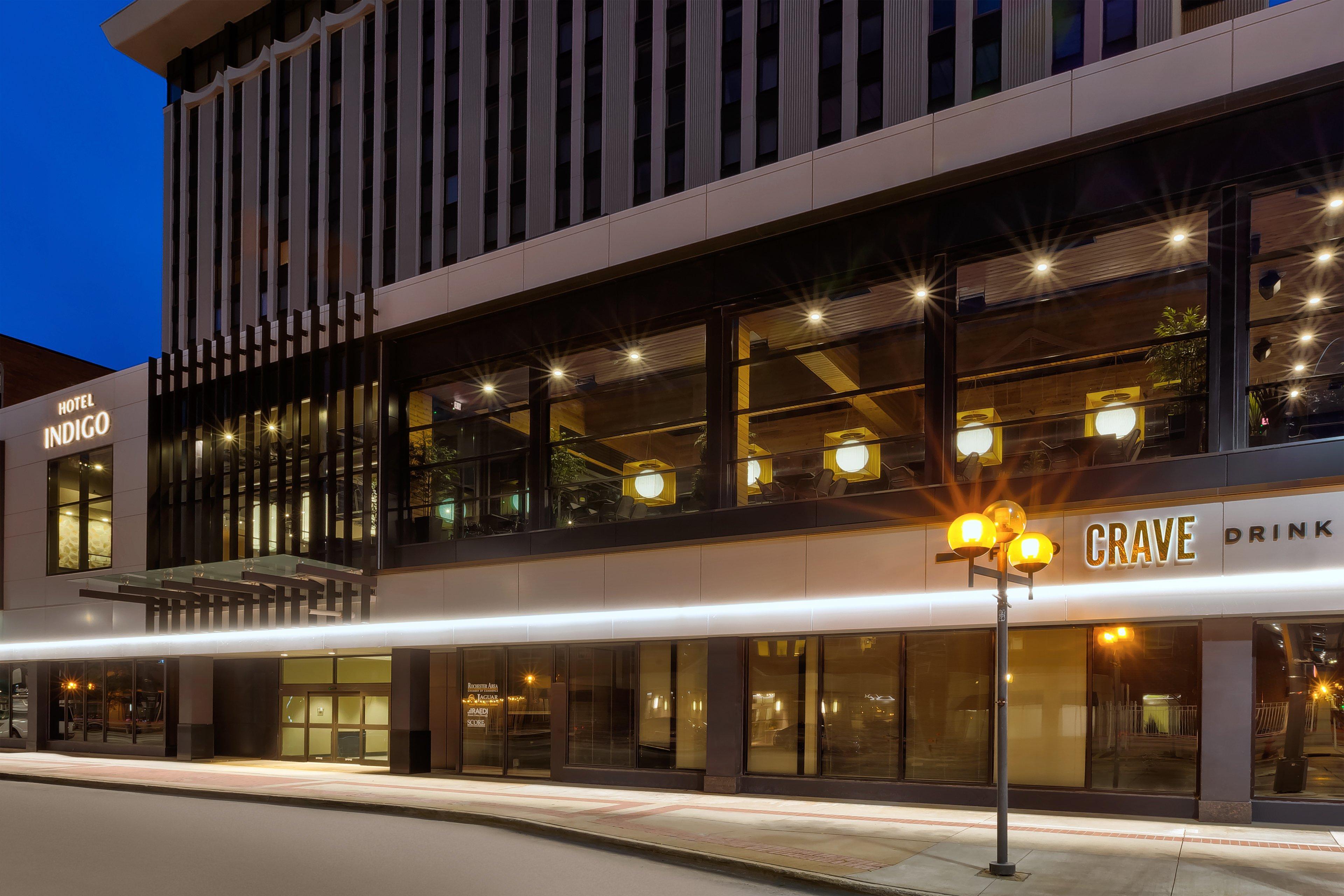 Hotel Indigo Rochester - Mayo Clinic Area Esterno foto